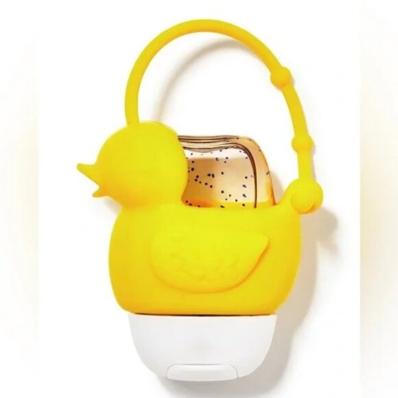 Bath and Body Works Rubber Duck Pocketbac Holder - Picture 1 of 1